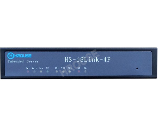 HS-iSLink-4P智能网关